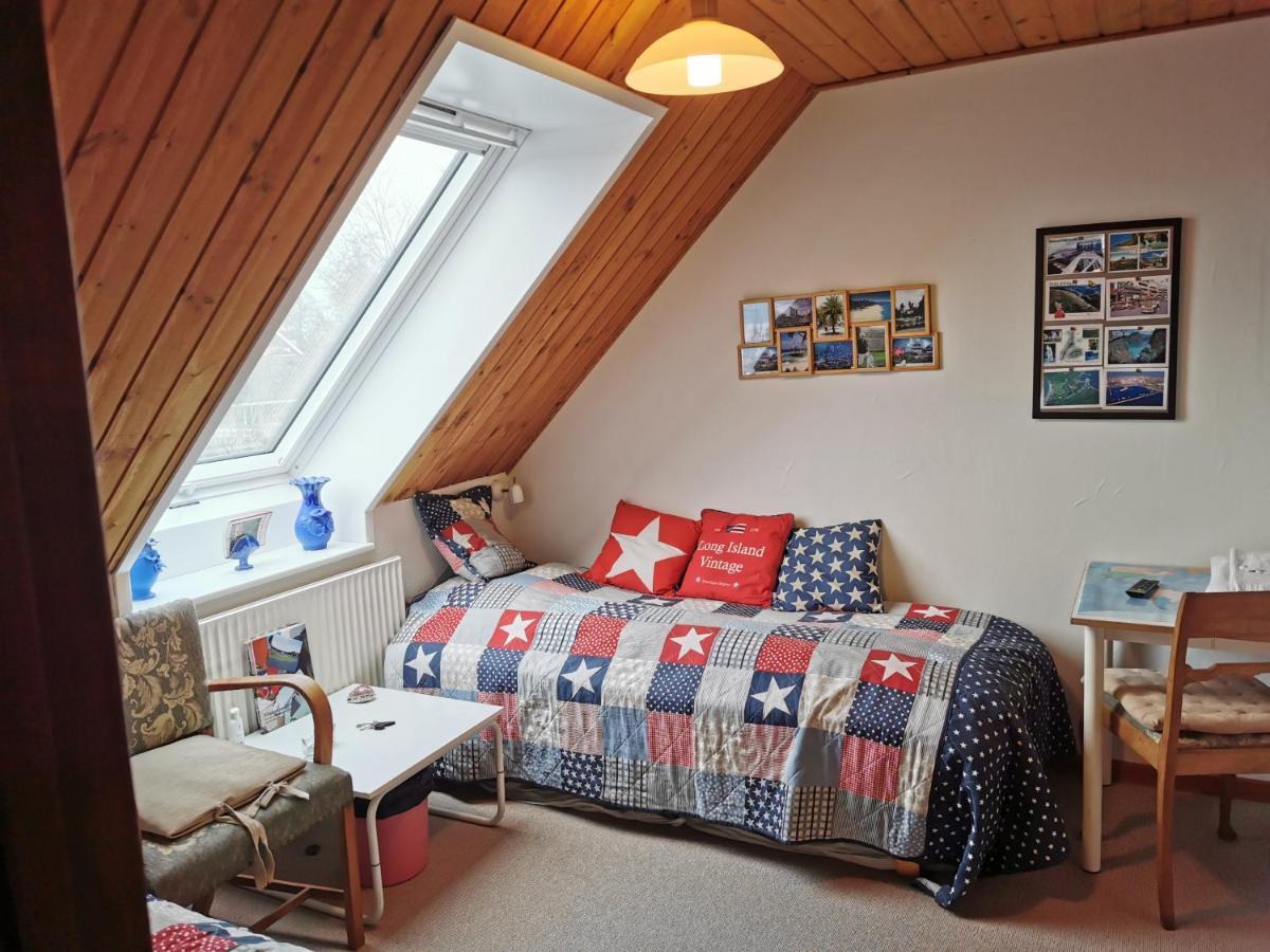 Annys Bed & Breakfast Sunds Exterior foto