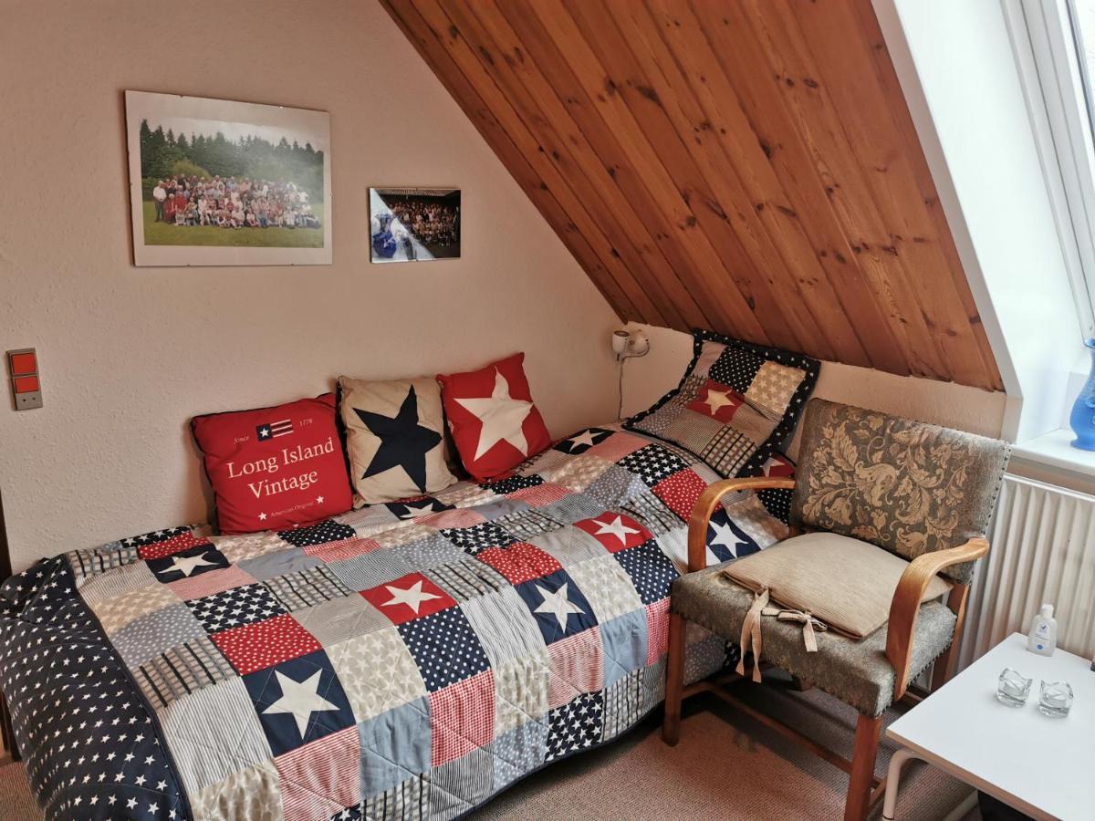 Annys Bed & Breakfast Sunds Exterior foto