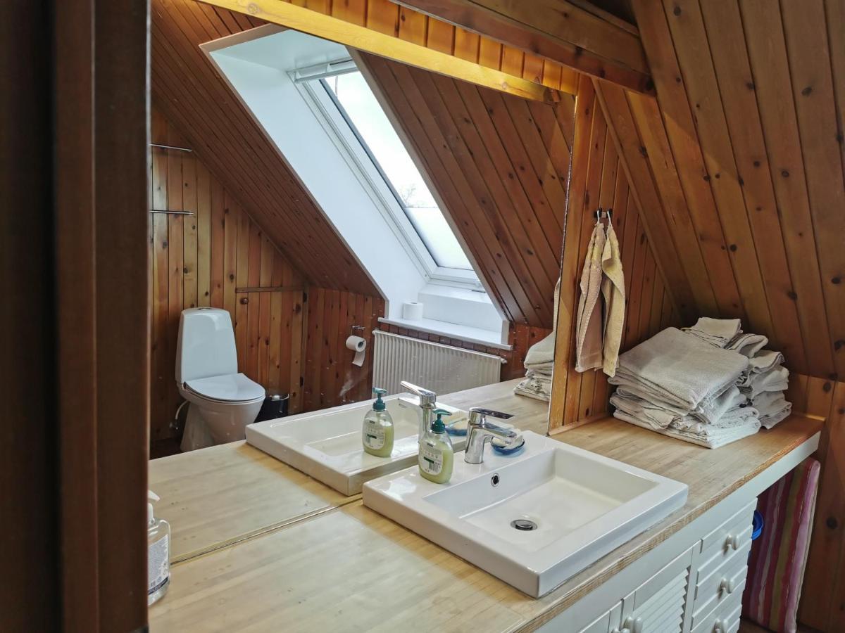 Annys Bed & Breakfast Sunds Exterior foto